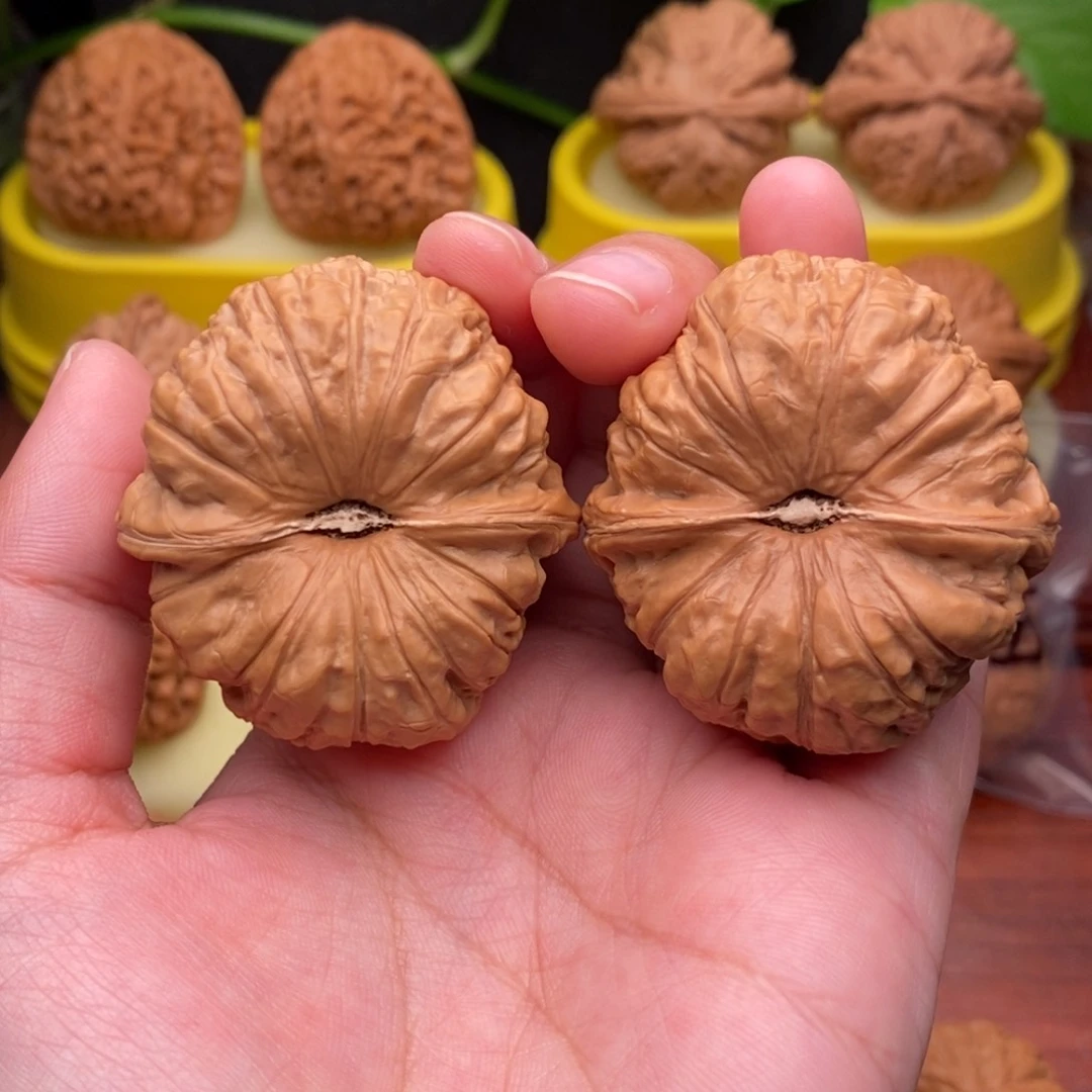 把件文玩核桃桐**?43“毕业”大南瓜