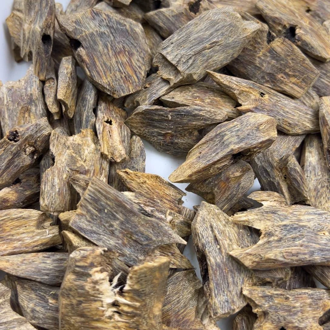 沉香沉香碎屑海南老白棋红油块料50g