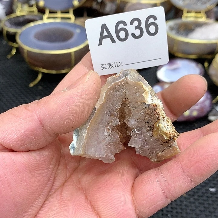 【闪购商品】水晶大型摆件（非配饰）未镶嵌