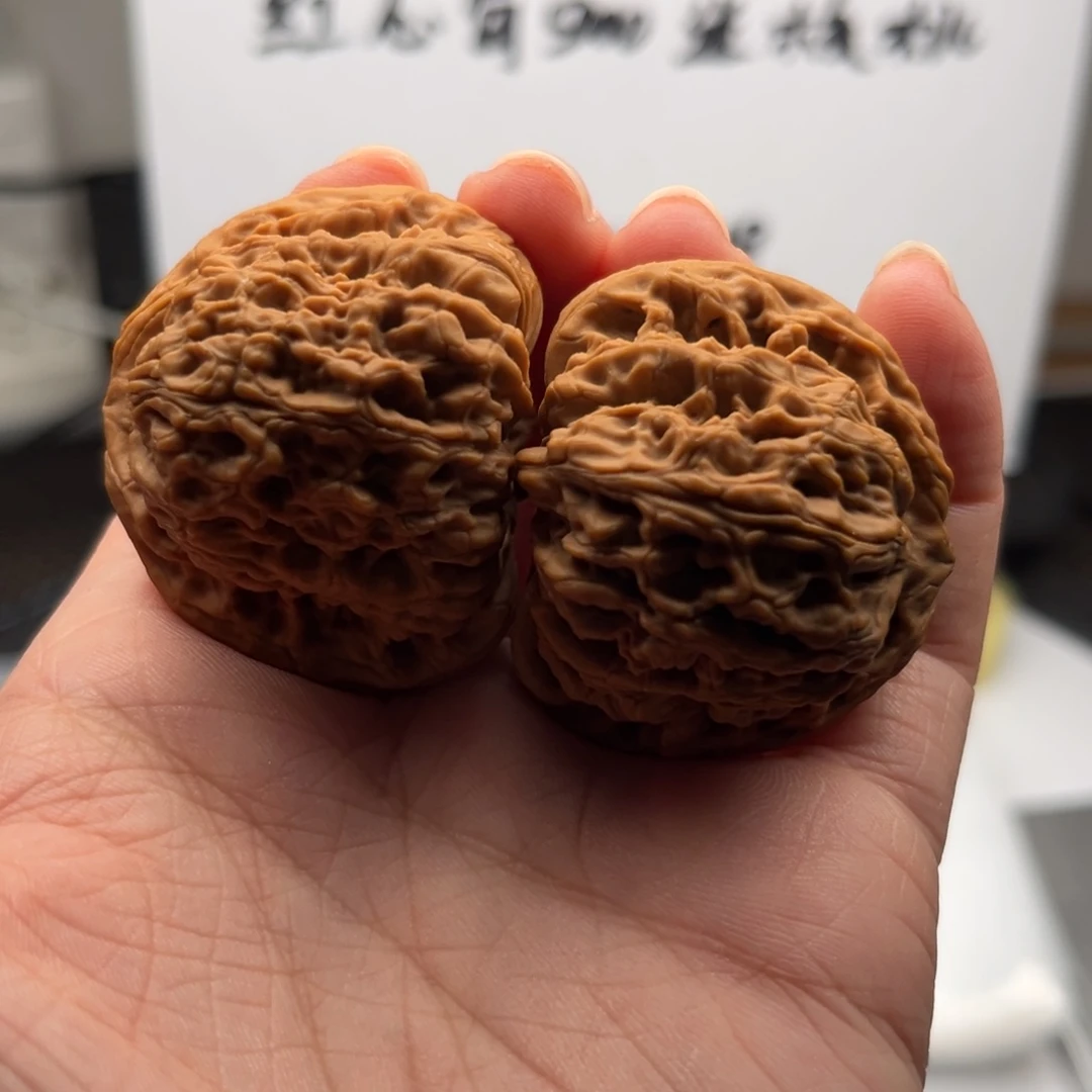 吊坠文玩核桃南疆41