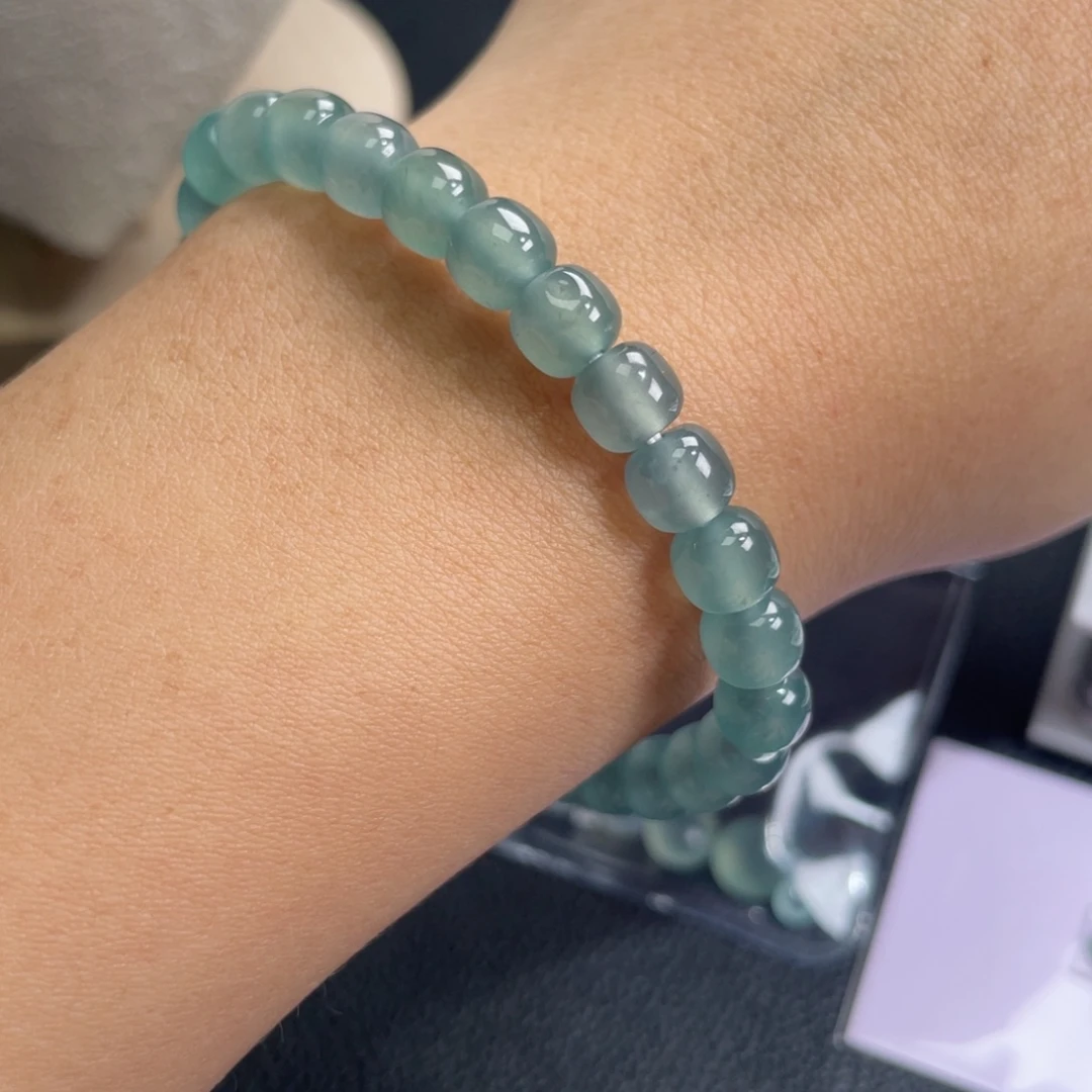 定制翡翠未镶嵌危