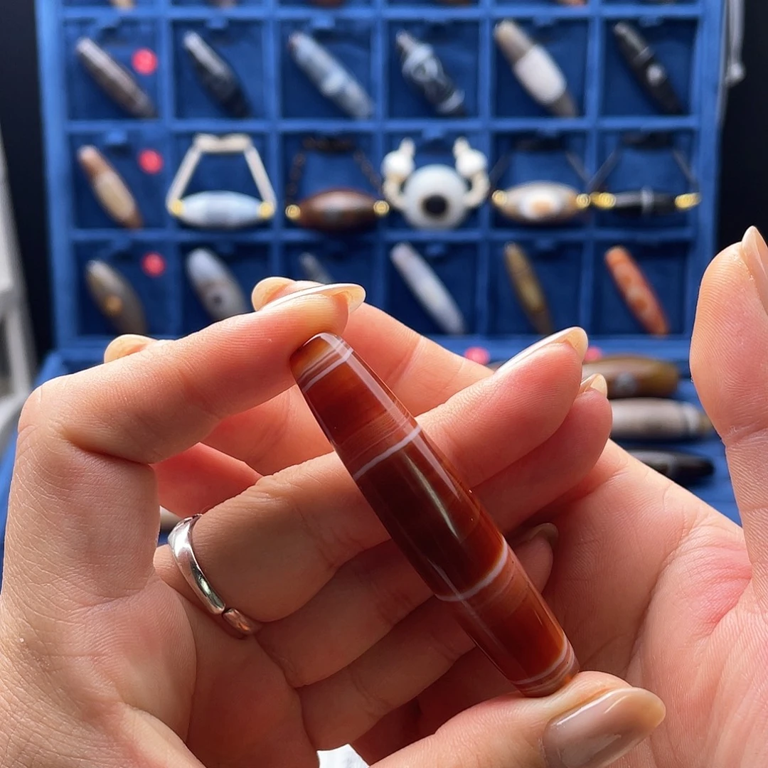 晓***心玛瑙/玉髓未镶嵌珠宝半成品