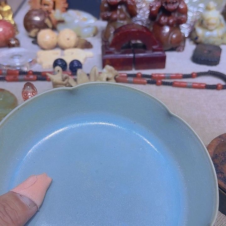 茶盏独*摆件等摆件摆件等