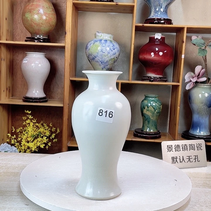 摆件816 景德镇陶瓷艺术精品
