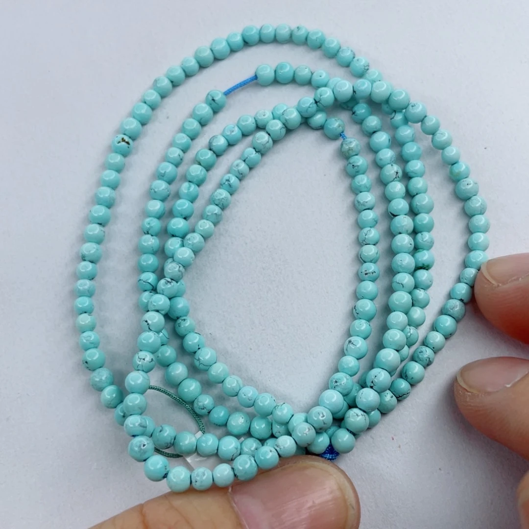 绿松石颈饰未镶嵌