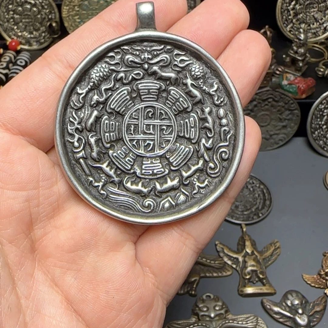 泥塑精品小元素品相完美