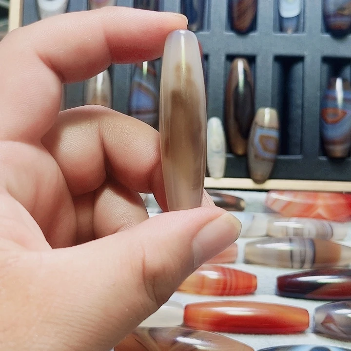 未镶嵌颈饰玛瑙/玉髓