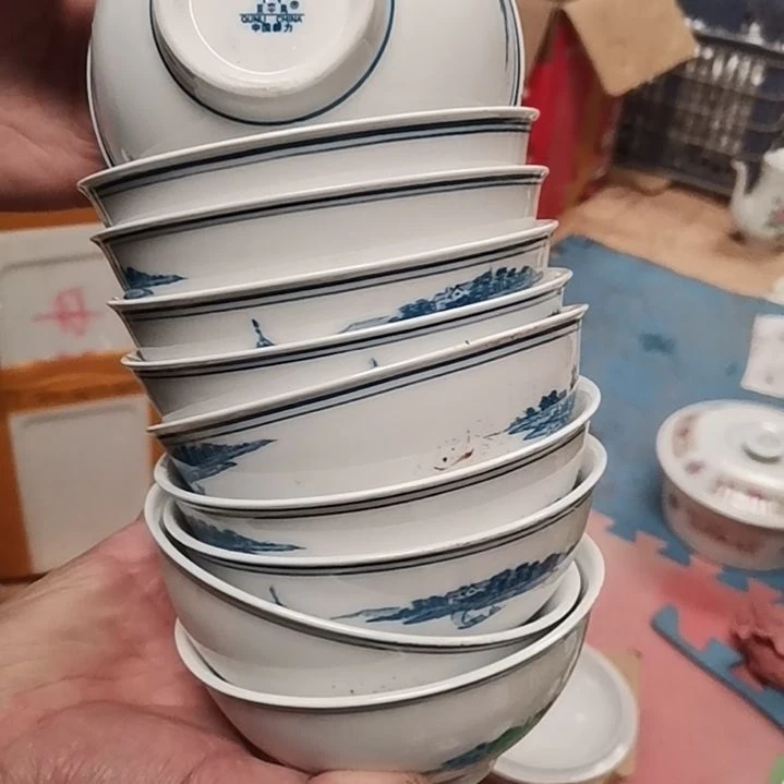 摆件，烧制问题都是正常11号到手10个