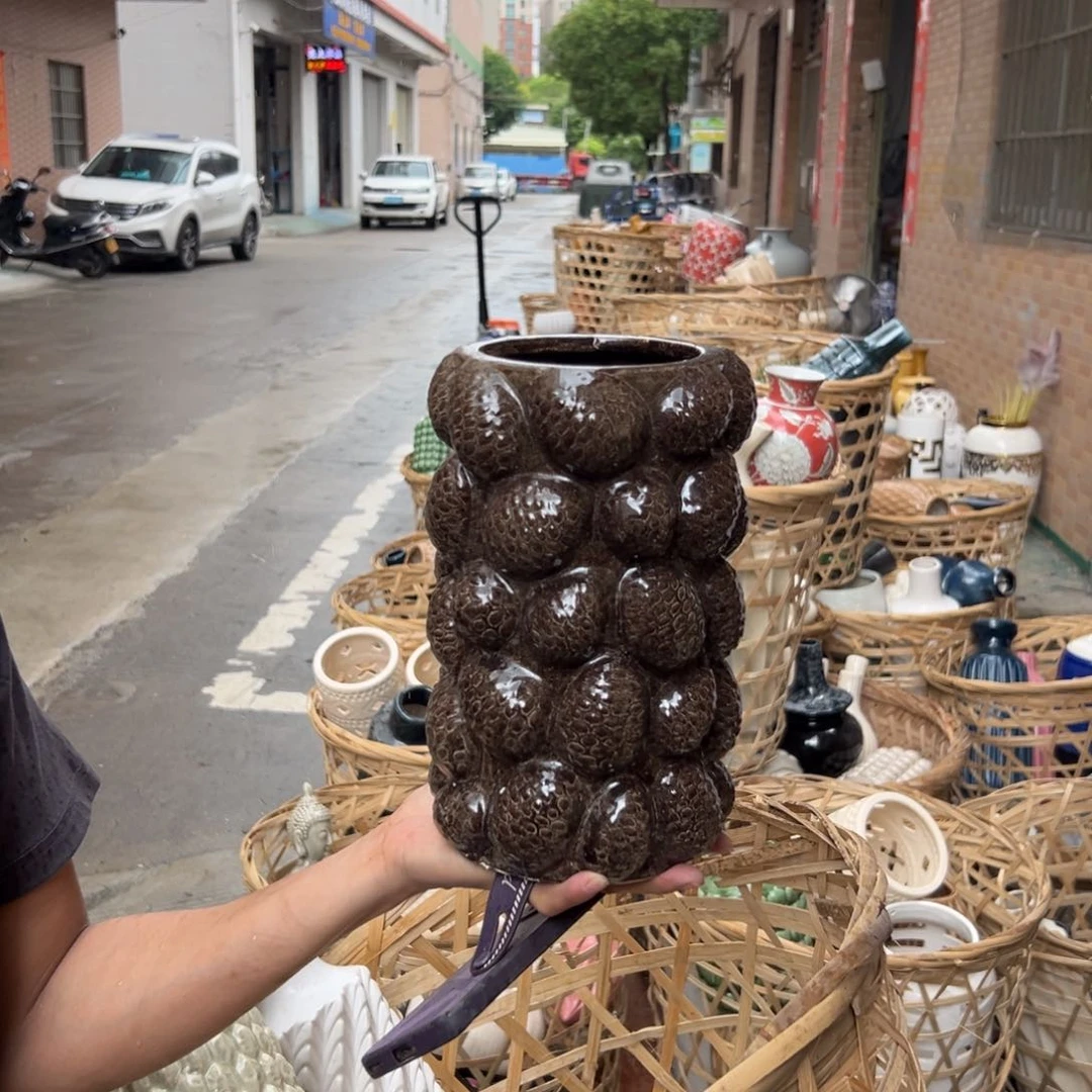 号高温陶瓷工艺饰品（个别微瑕疵）147