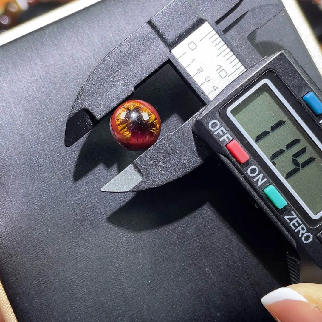 水晶极光天眼A11未镶嵌高*高