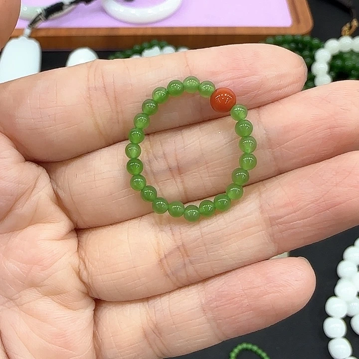 和田玉未镶嵌颈饰?**?