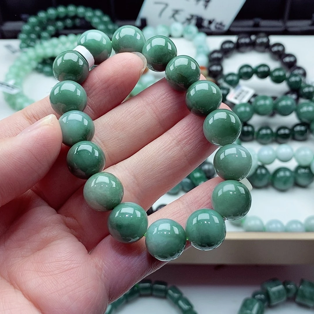 毛衣链未镶嵌翡翠