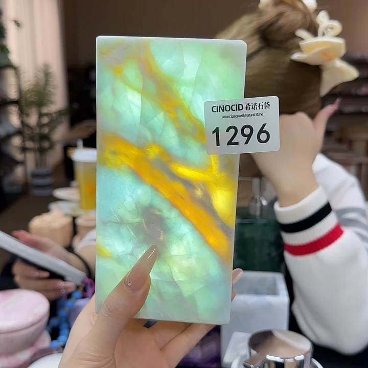 马尔代夫蓝氛围灯1296