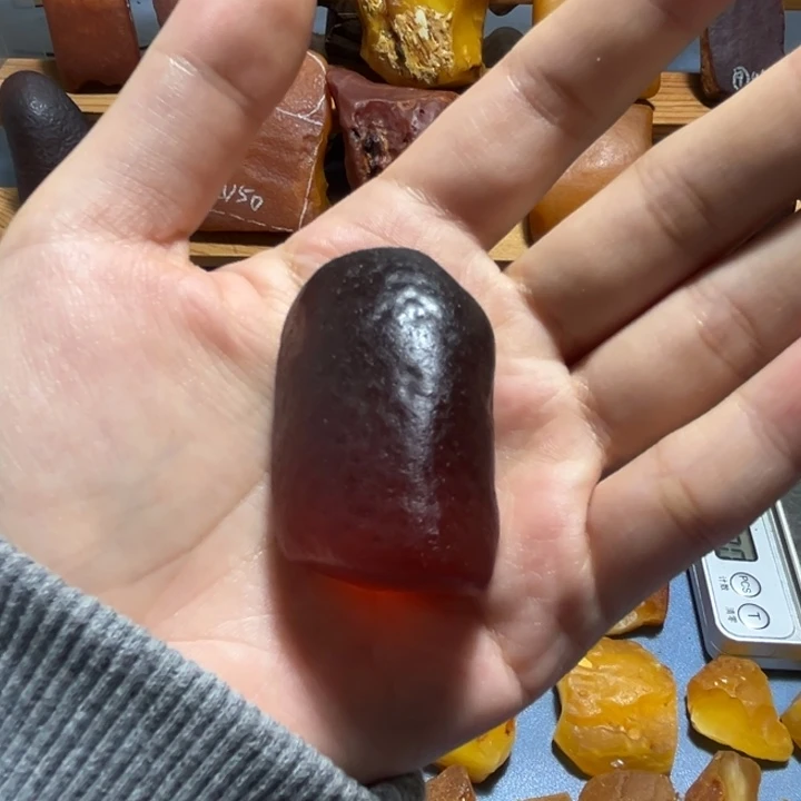 定制琥珀未镶嵌波罗的海琥珀