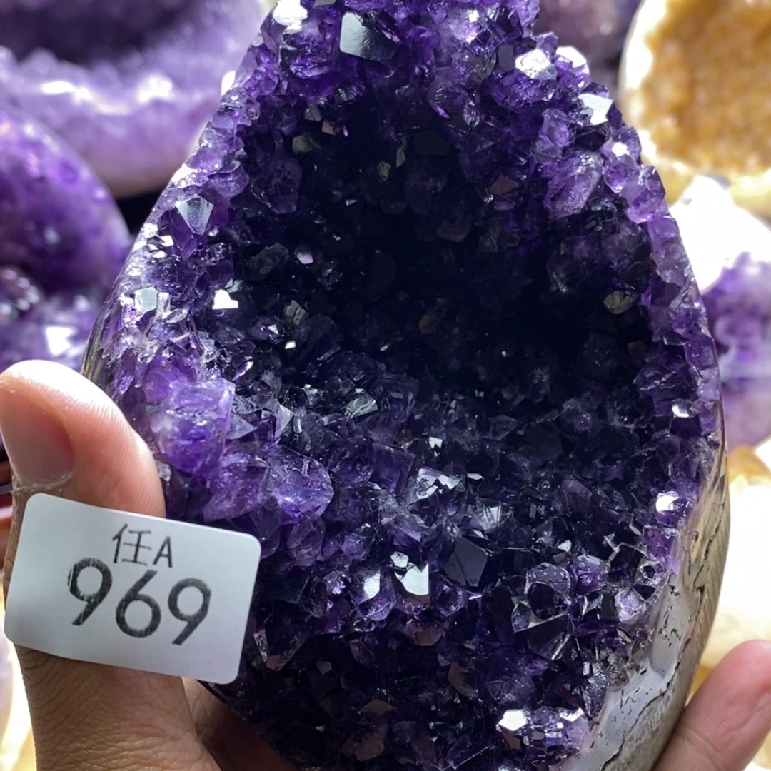 水晶大型摆件（非配饰）未镶嵌