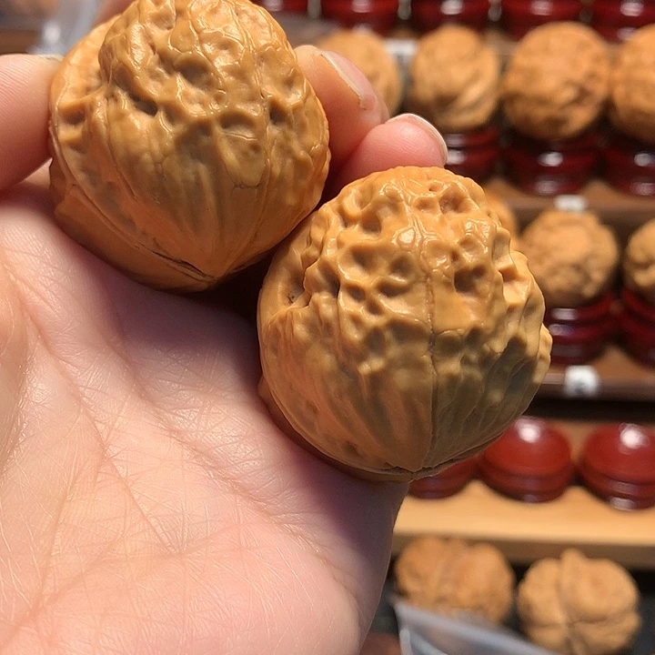 吊坠桃核玄武大帝45尺