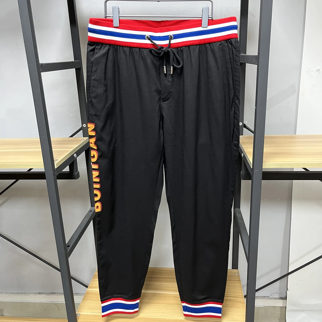 门店25&90男士潮牌休闲裤BMZX05KK264-00034