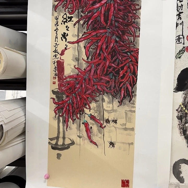 国画用****4花鸟等多种鸟类和鸟类为