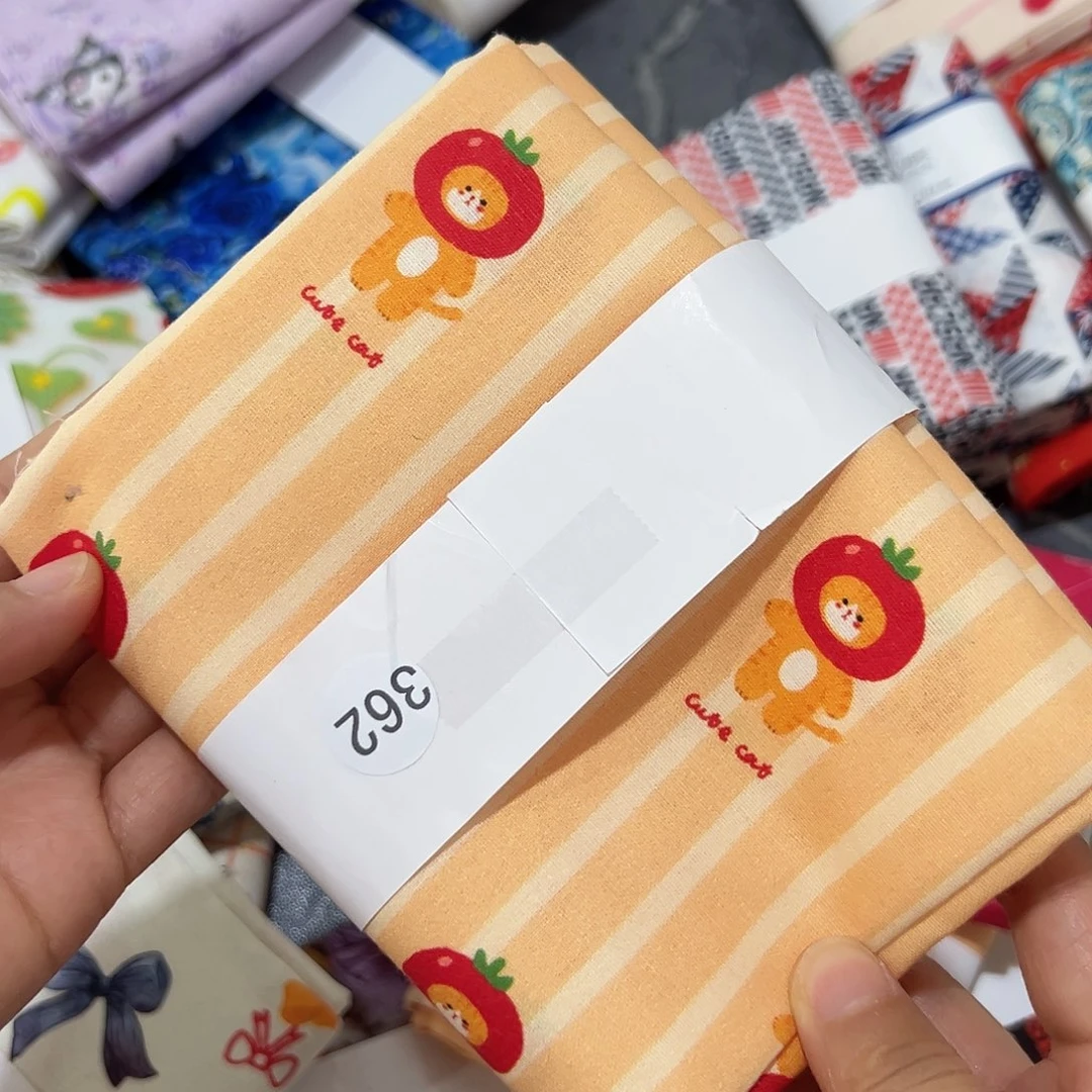 福利0.1944米价纯棉平布1.1米宽果子布艺