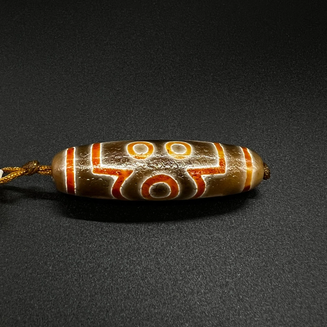 龙鳞包浆七眼珠珠