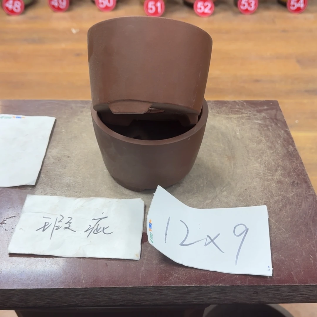 紫砂花盆破损包赔