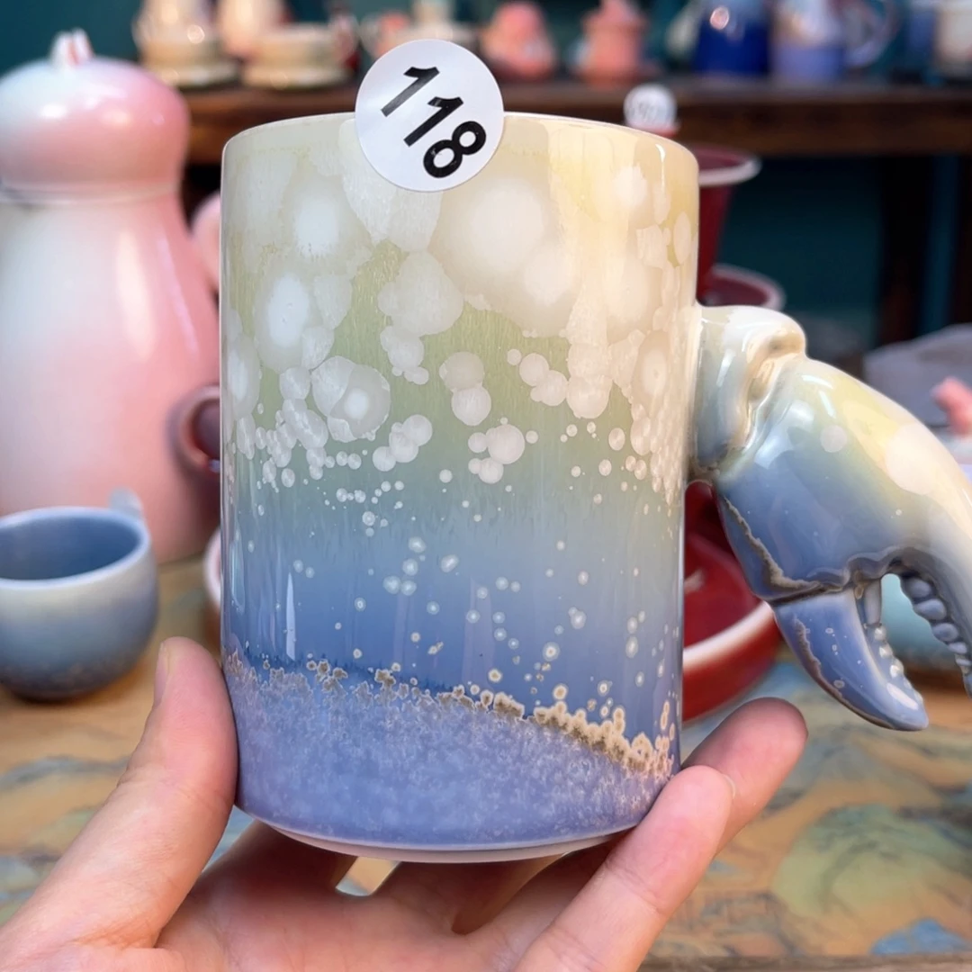 木夕陶瓷手工茶器