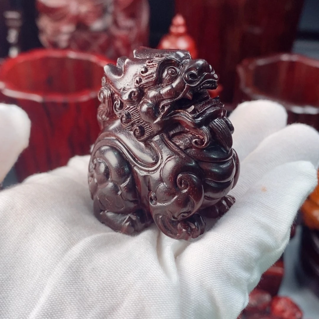 小叶紫檀其他（檀香紫檀）