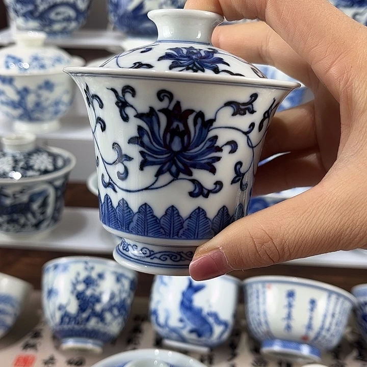 景德镇溪山居手工制作