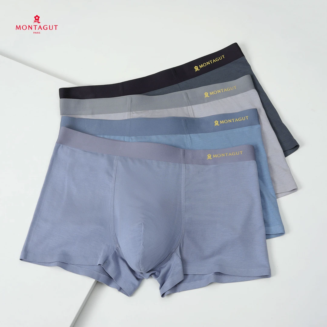 【3.6 YY】定制面料舒适型男士内裤