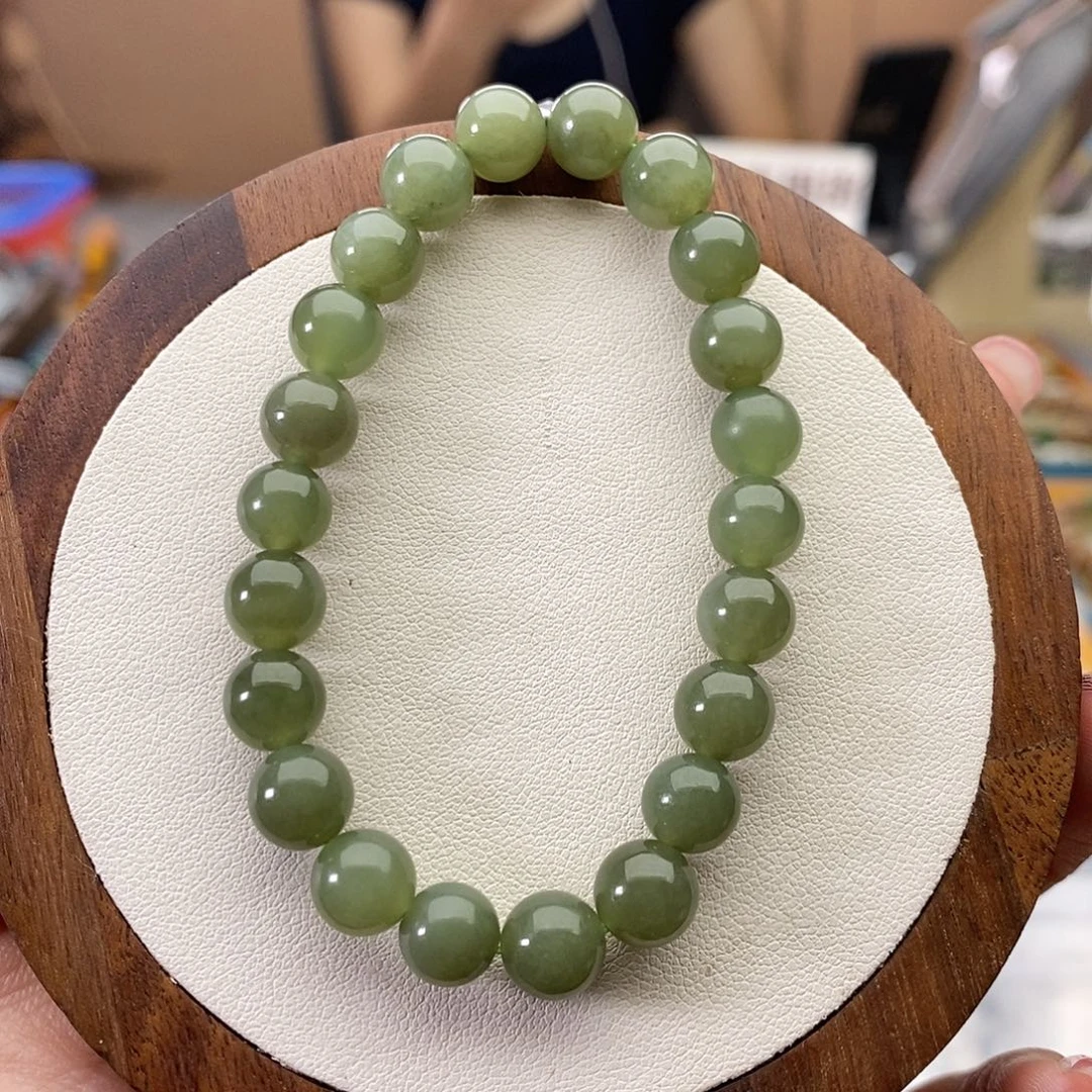 未镶嵌手串和田玉A73