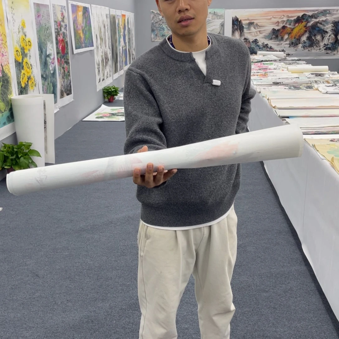 国画国画绘画作品欣赏