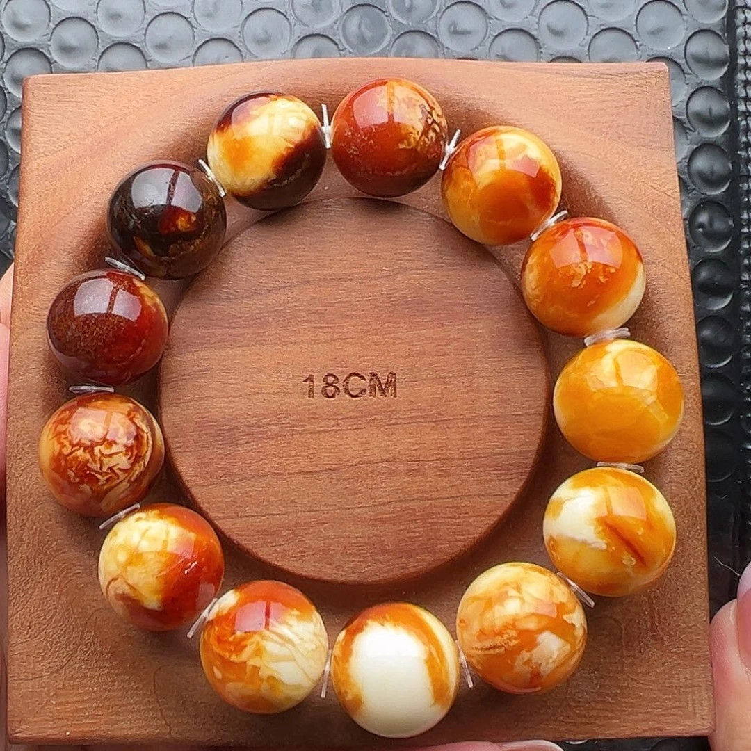 琥珀未镶嵌裸石17