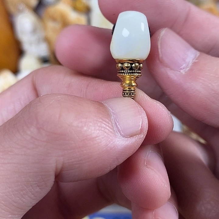琥珀未镶嵌裸石我