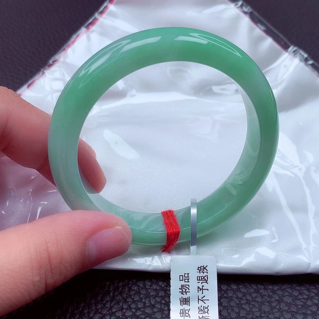 未镶嵌手镯翡翠天然缅甸翡翠A货