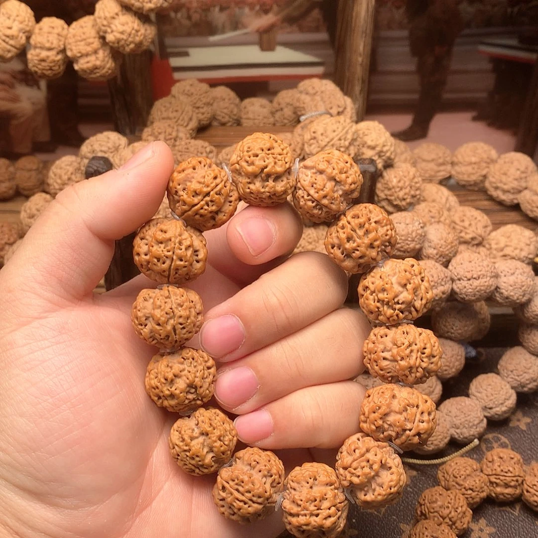 金刚菩提吊坠Ｌ**鱼3。