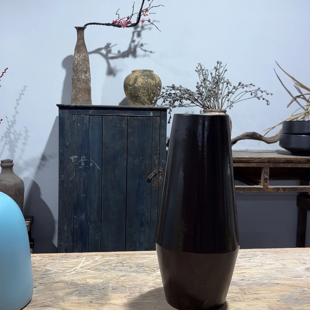 景德镇陶瓷花瓶摆件4