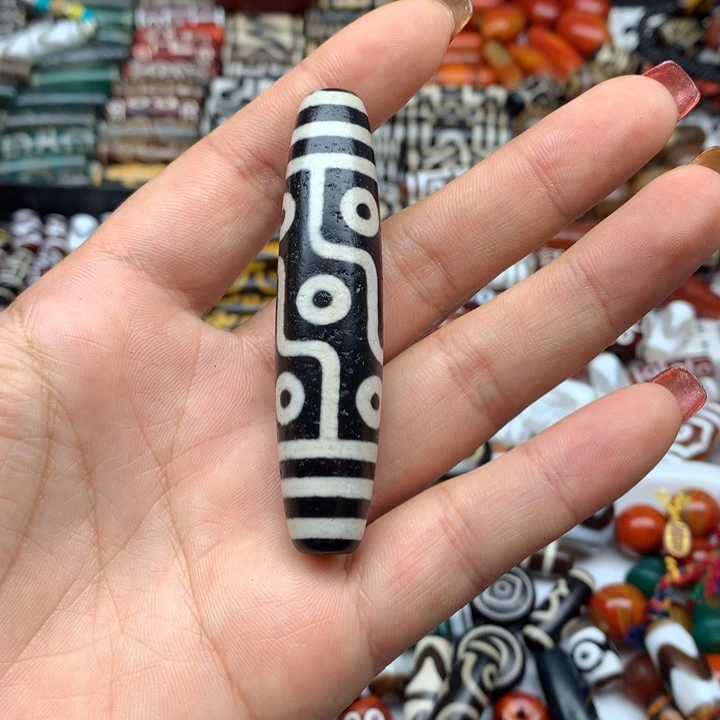 玛瑙/玉髓未镶嵌吊坠(赠链)