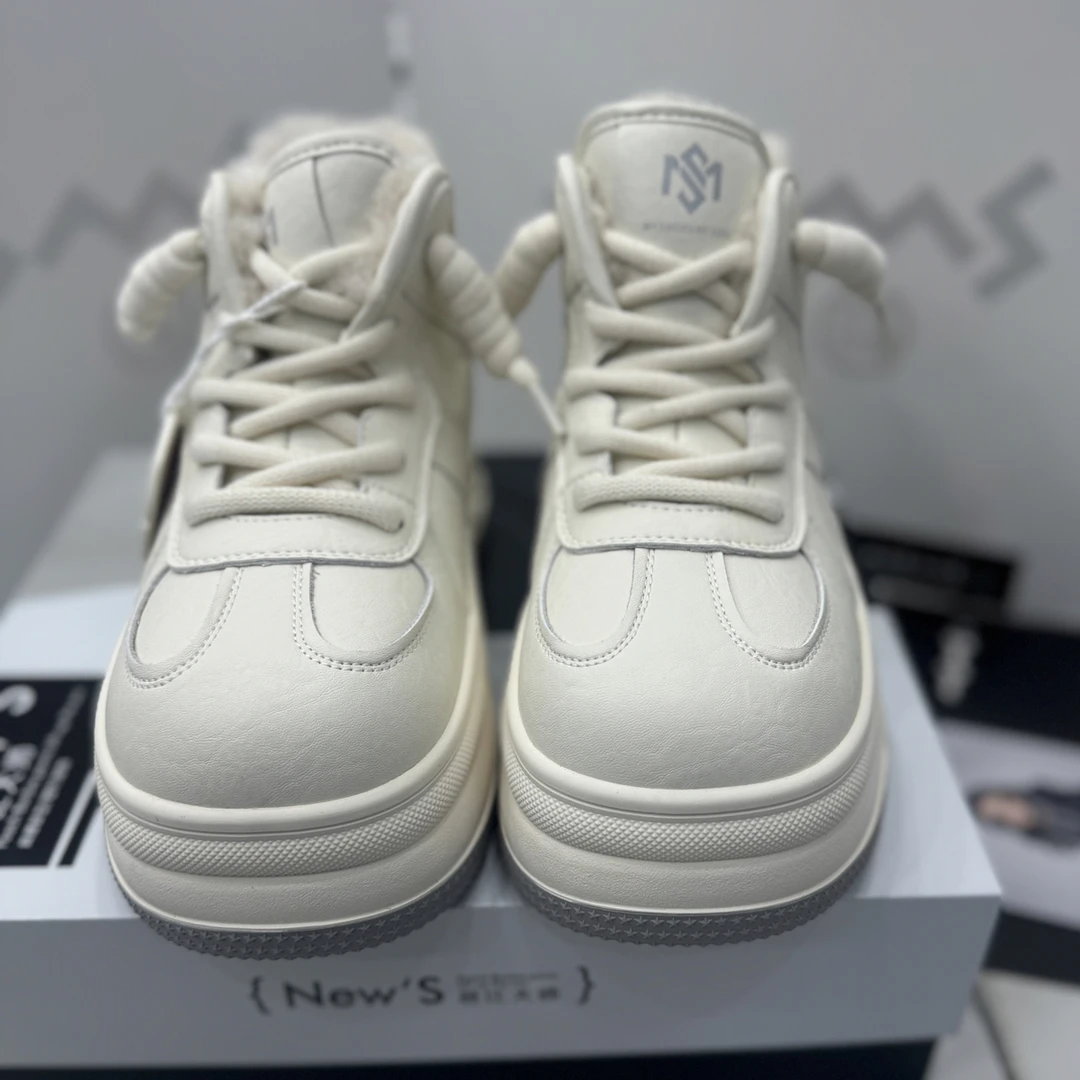 玛莎玛索786时尚休闲卡皮吧啦雪地靴