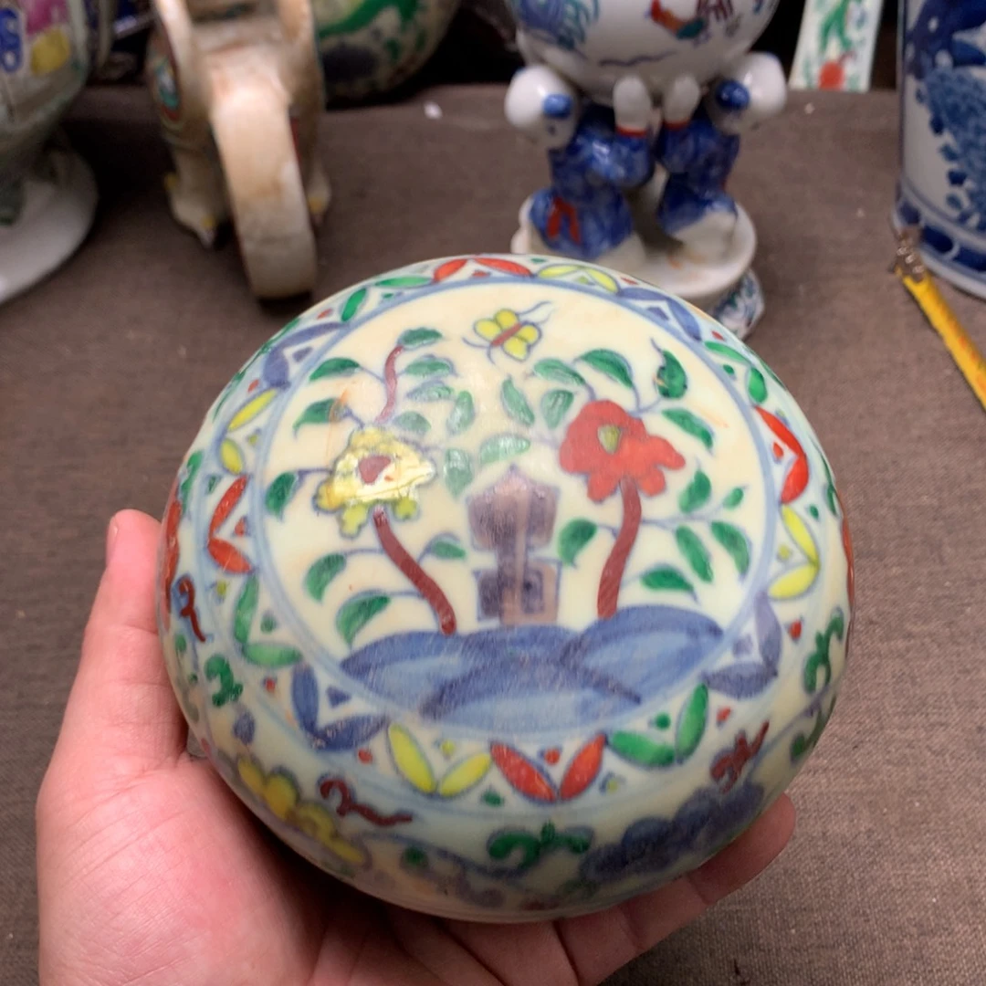 陶摆件旧藏瓷器旧藏瓷器