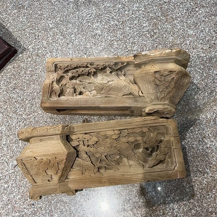 木用****3木雕等多种工艺制作工艺