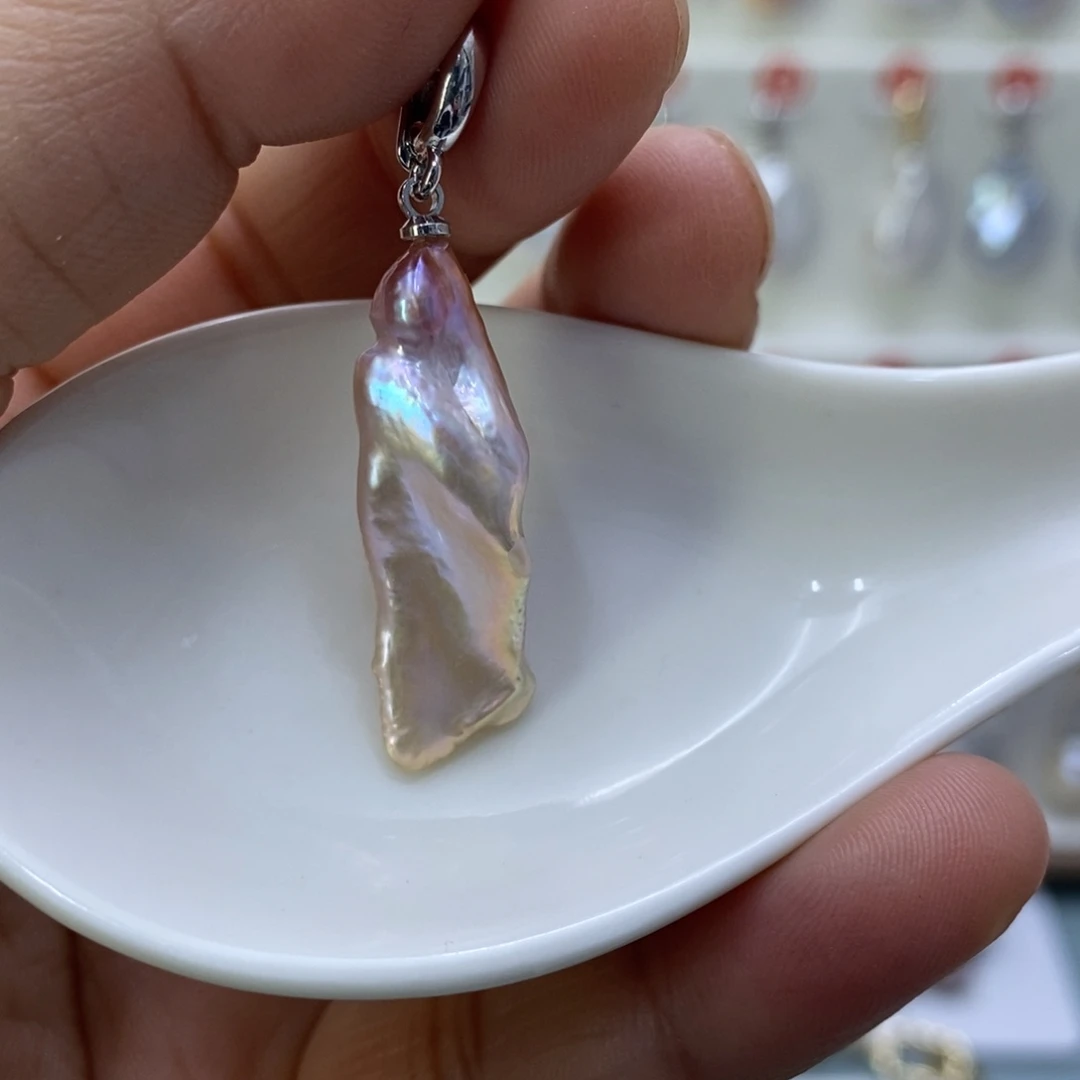 淡水珍珠未镶嵌其它