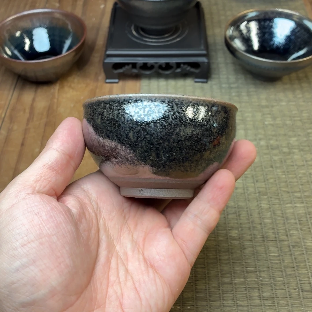 茶盏松风渡建盏甄选