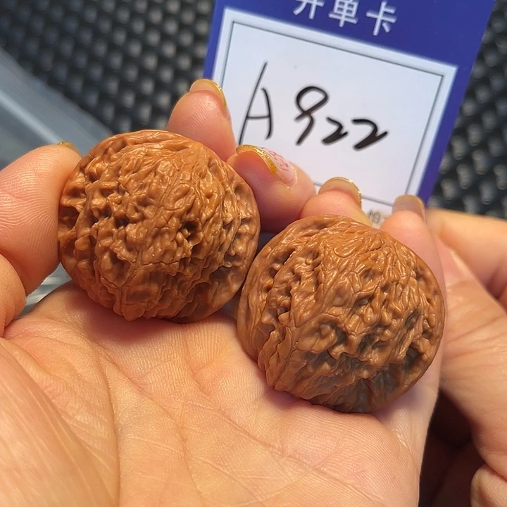 把件桃核36磨盘A922