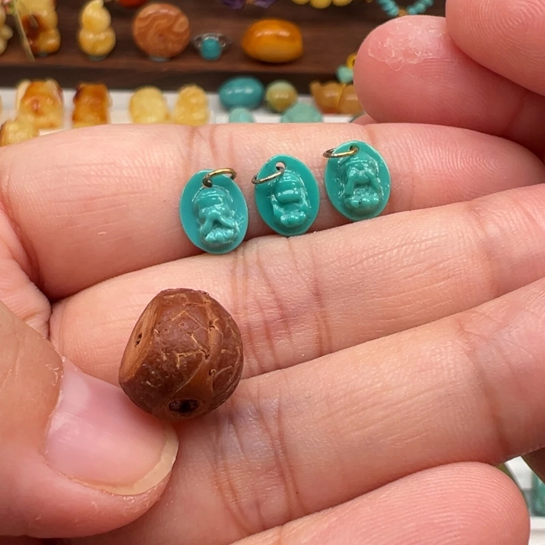 吊坠凤眼菩提福利品