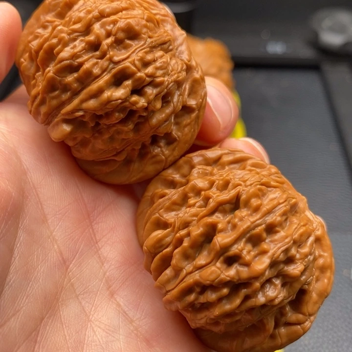 文玩核桃吊坠小*四座楼44