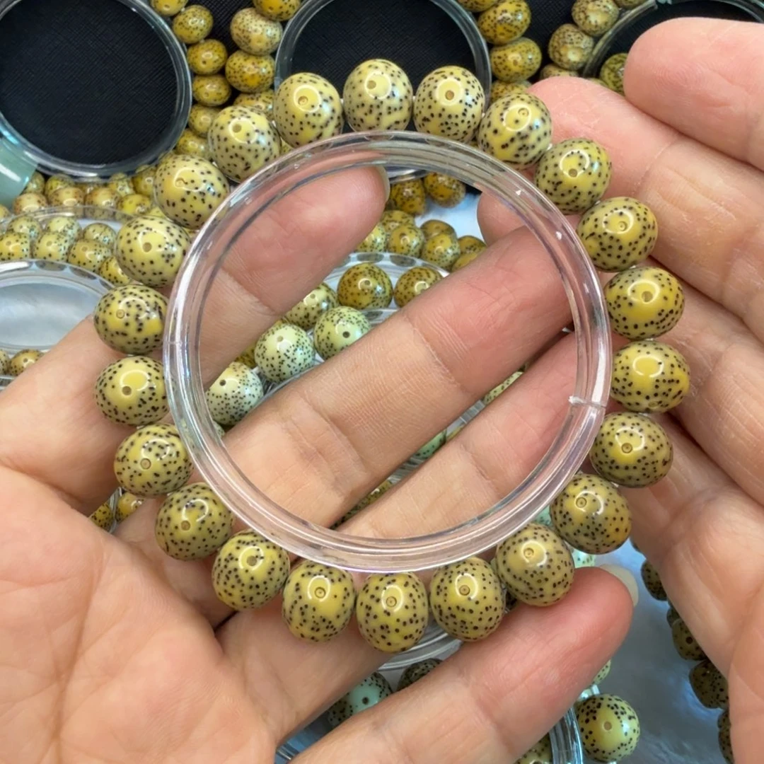 手串星月菩提月朗星稀苹果珠12/10