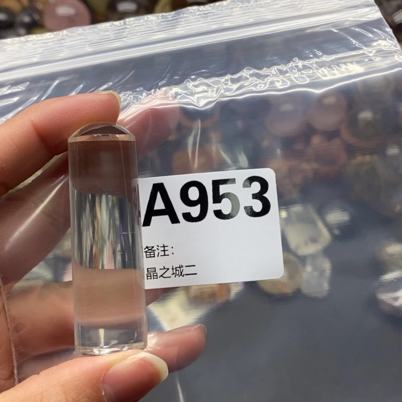 【闪购商品】水晶吊坠精品未镶嵌