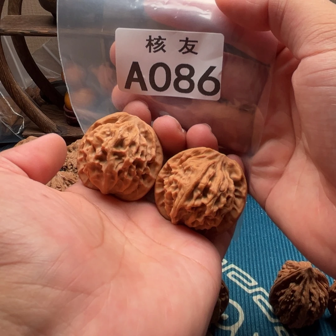 吊坠文玩核桃秦公子