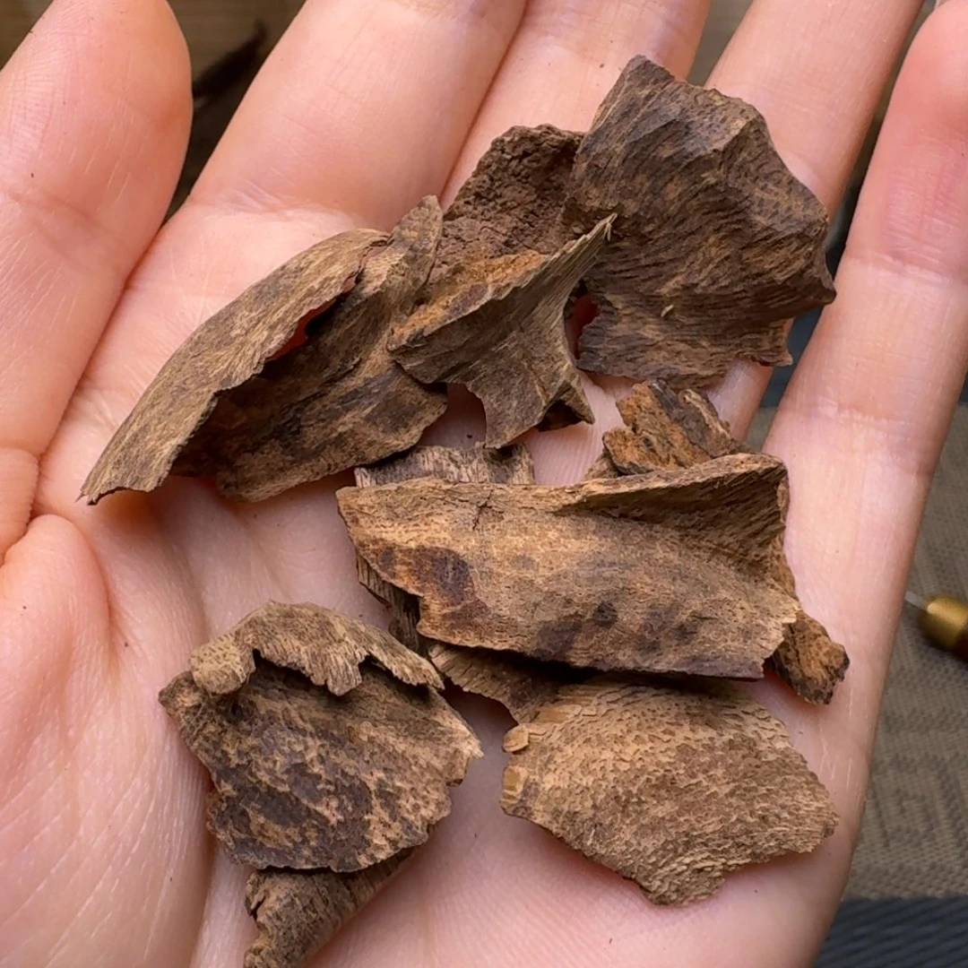 香榧木海南霸王岭沉水老料5.1克