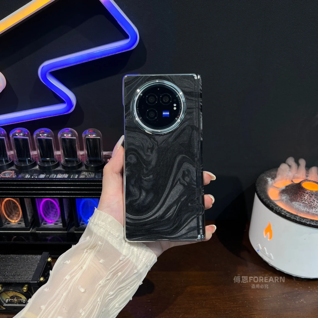 适用于vivoxfold3pro手机壳vivoxfold3折叠屏xfold3保护xfold3pro